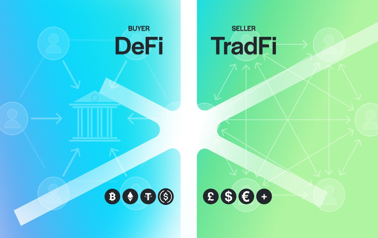 Spend crypto anywhere without relying on merchant acceptance