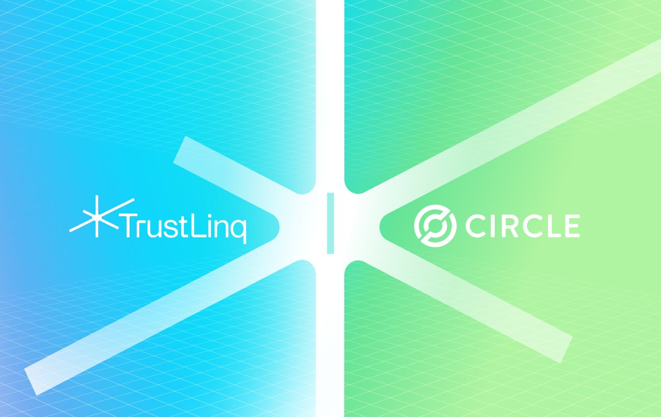 TrustLinq x Circle Alliance: Scaling Regulated Crypto-to-Fiat Settlement